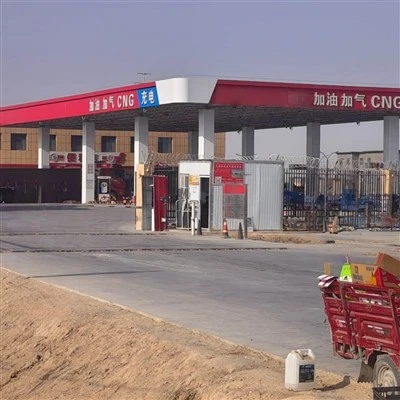 Pemampat Stesen CNG